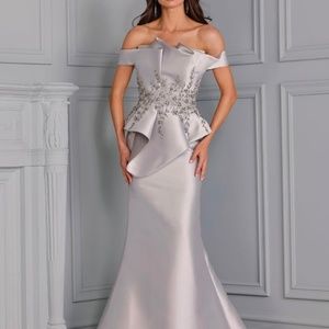 Terani Couture Brand New Never worn gown